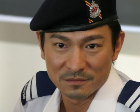 Happy Birthday Andy Lau. He is 53 and still young Man : 