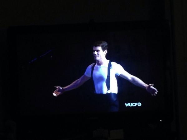 kitstoffer_'s tweet photo. Anthony is quite the ear and eye candy! ;) #LFLC #SweeneyTodd #PBSlive http://t.co/HZ2Dlh3oH2