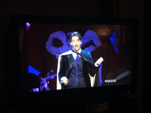 kitstoffer_'s tweet photo. Perfetto! ๐ #christianborle #LFLC #SweeneyTodd #PBSlive http://t.co/ahq4V5xzs3