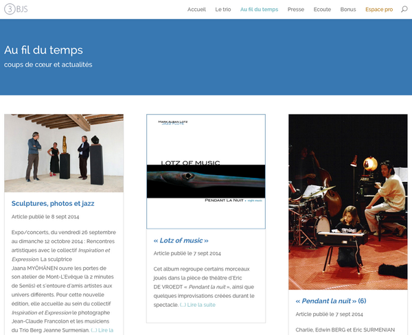 triobjs's tweet image. Le nouveau site du Trio Berg Jeanne Surmenian est ouvert au public (triobjs.com)...