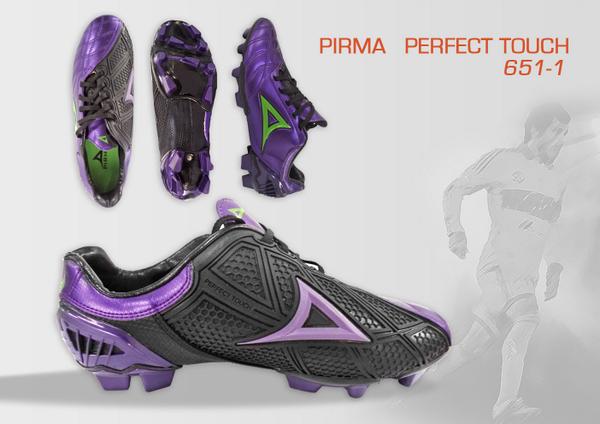 BomanSport's tweet photo. Pirma Mónaco Zapato de Fútbol http://t.co/PKD8FF26Qu