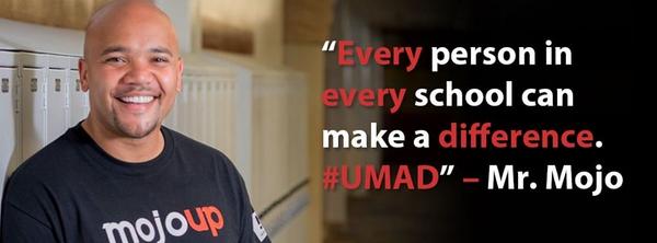 Monday we kick off #Antibullying Month <a href="/Hoosier_k12/">Hoosier Academies</a> w/ <a href="/MojoUp/">Mojo Up Marketing + Media</a>! This is so important for our #students. #umad #edchat