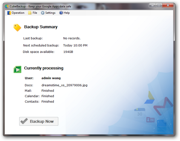 cubebackup's tweet photo. Screenshots http://t.co/gbuzmJkspC