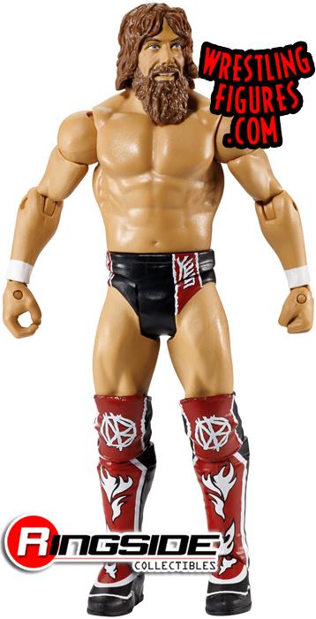 RingsideC's tweet photo. NEW @WWEDanielBryan #Mattel #WWE #Series45 Figure PROTOS! #YesYesYes #FearTheBeard
Shop now→ http://t.co/noZjnZxEGY http://t.co/nVd6nqrqfx