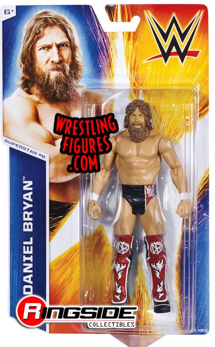 RingsideC's tweet photo. NEW @WWEDanielBryan #Mattel #WWE #Series45 Figure PROTOS! #YesYesYes #FearTheBeard
Shop now→ http://t.co/noZjnZxEGY http://t.co/nVd6nqrqfx