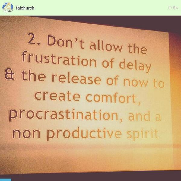 GodGeekCentral's tweet photo. Frustration = non productive spirit #FAIchurch #GODgeeks http://t.co/dwCoqVfelN