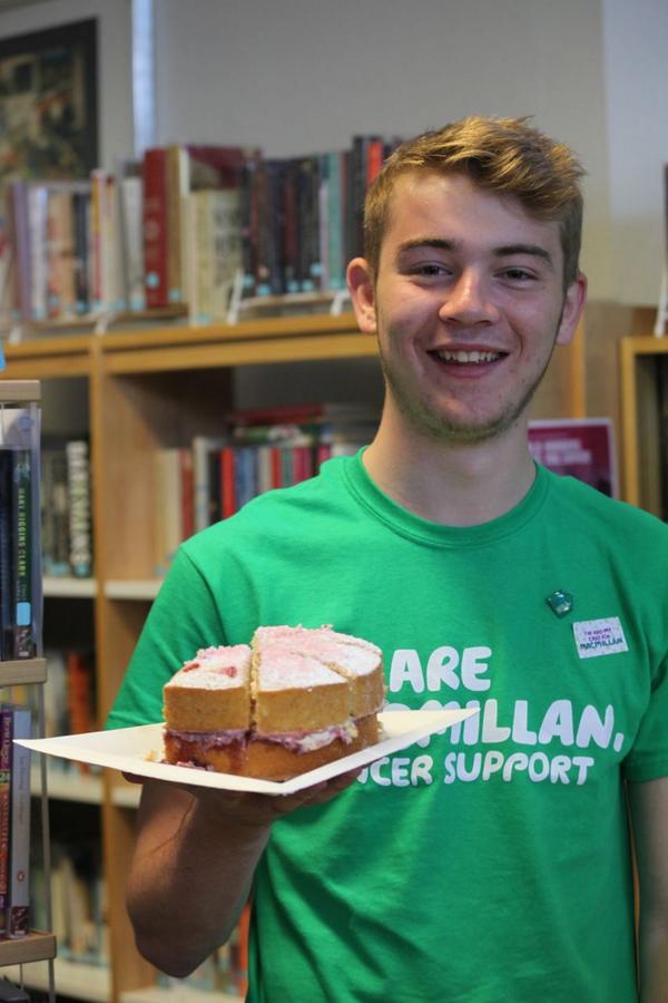 Well done, <a href="/BablakeM/">Bablake Macmillan</a>, on raising £762.61 yesterday: bablake.com/newsroom.php?i…. #worldsbiggestcoffeemorning #starpupils