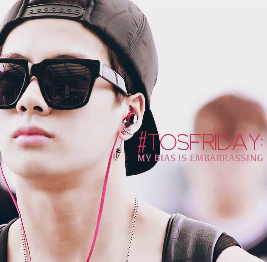 the_oneshots's tweet photo. [#TOSFriday] Embarrassing #Kpop bias moments? We asked YOU, here are your worst.
http://t.co/BxSwKNRBMc http://t.co/QzyTJCDg5h