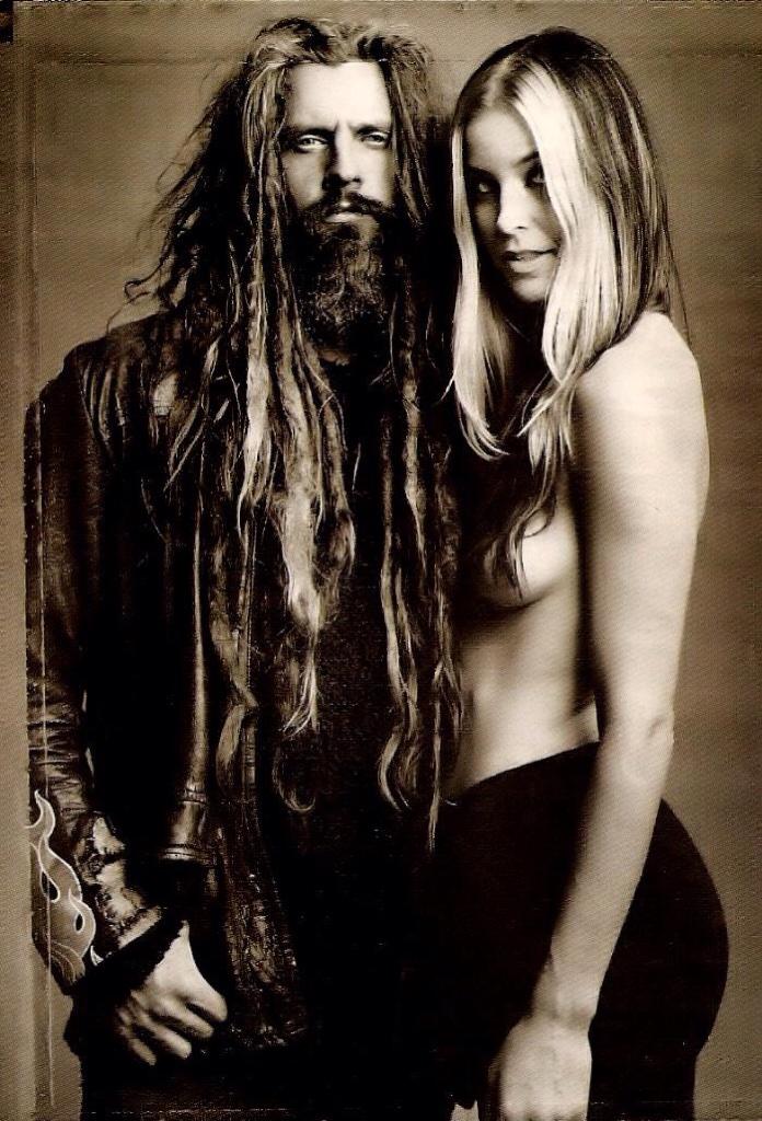 Happy birthday sheri moon zombie!   