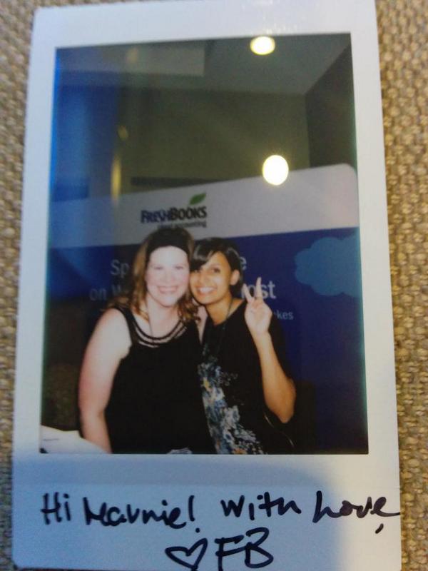 Feeling the <a href="/freshbooks/">FreshBooks</a> ❤ #ipbc2014