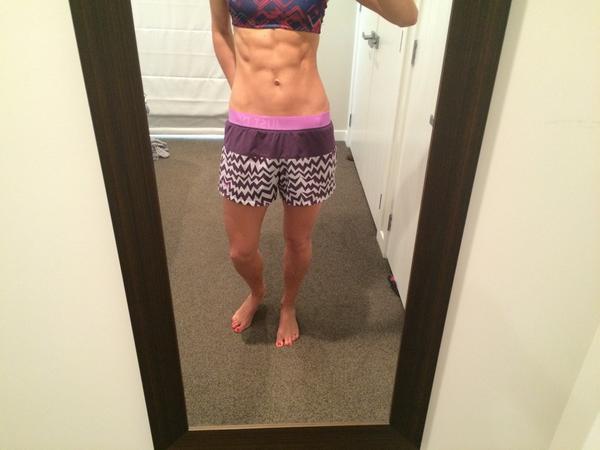sarahbowmanj's tweet photo. The hard work is starting to pay off! #bodyforsummer 90%focus10FUN!! http://t.co/hdmAUoFY4E