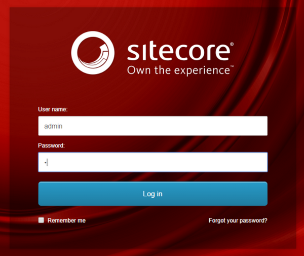PetersonDave's tweet image. Did I say I was tired? Feeling re-energized! #Sitecore8