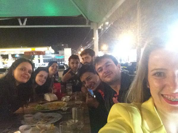 anap_andriolli's tweet image. Não está fácil essa vida de #swpato