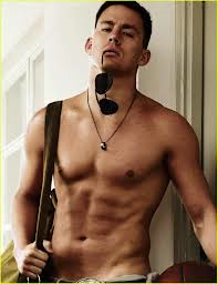 ShitBitchesL's tweet photo. Channing Tatum http://t.co/GNVbcKk3t0