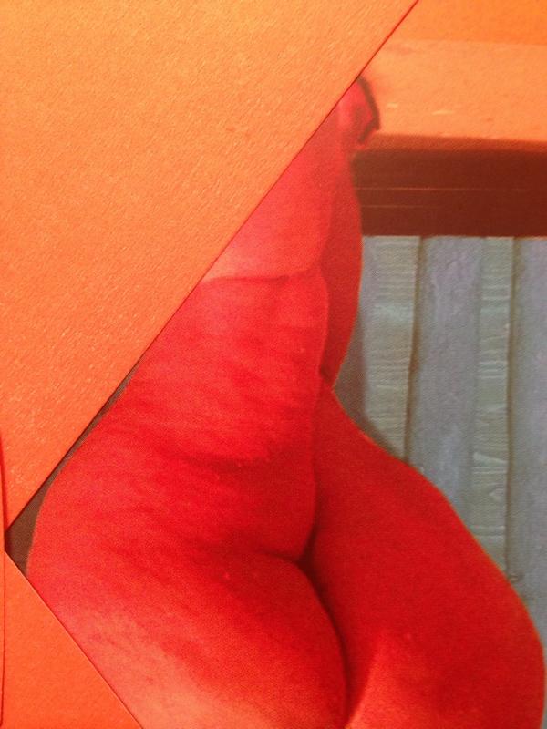 nevillrw's tweet photo. ???? Guess what this is.... 😁😳🙈🙉🙊 http://t.co/VUlfUZgVtN
