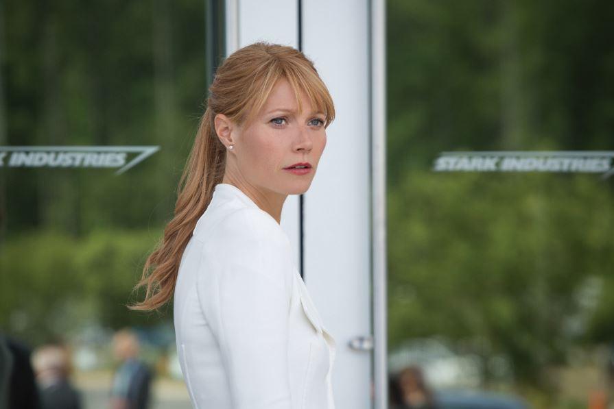 Tony Stark: Its your birthday? 
Pepper Potts: Yes
Tony Stark: I knew that. Already?
Happy Birthday Gwyneth Paltrow! 