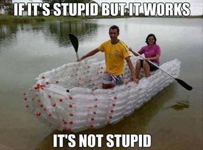Bussituphd's tweet photo. Stupid is what stupid does.....#RunBubba http://t.co/I3dGGbZZ4Y