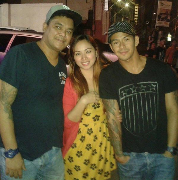 packos2's tweet image. LastNight: Mr. Jordan Herrera and Mr. Jean Padilla
here @ Packo's Restaurant and Bar