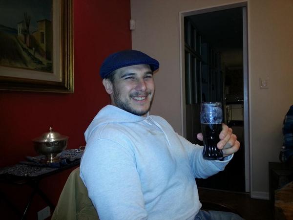 Segundobx's tweet photo. El @CholeAvalos de cuba @tiemponti http://t.co/ZClvPp4IQo
