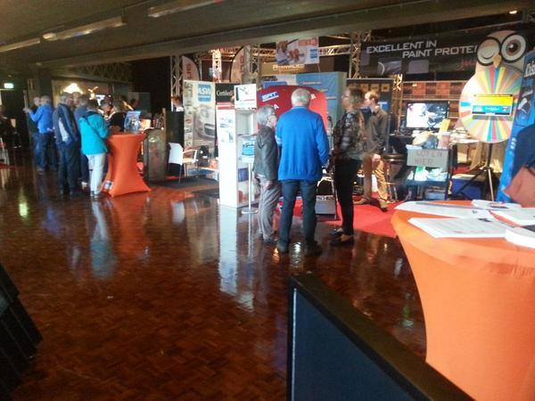 O2Winterswijk's tweet image. Zo te zien zijn er al veel mensen nieuwsgierig naar wat de ondernemers te bieden hebben!