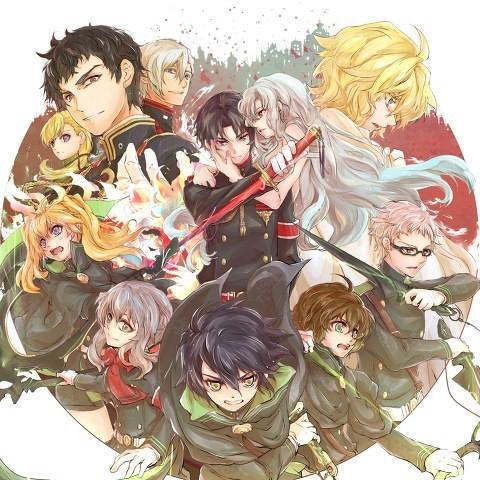 終わりのセラフtvアニメ化待ってる人rt Twitter Search Twitter 終わりのセラフtvアニメ化待ってる人rt Twitter Search Twitter