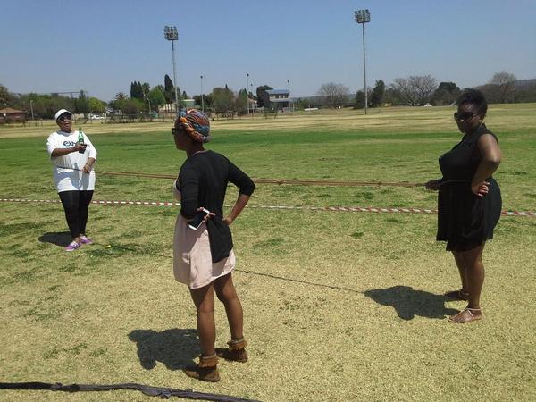 It's happening now! The wait is over... #kasiolympics!