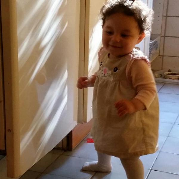 LindaEKristians's tweet image. Spending the Day  with my beautiful grandbaby Yasmin #norway #oslo #ullern