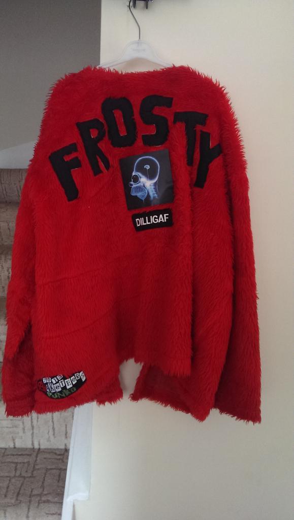 Here we go again......