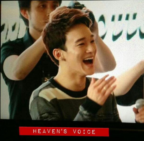 140927 Lotte Thailand Road Show Fansign preview 😊😆