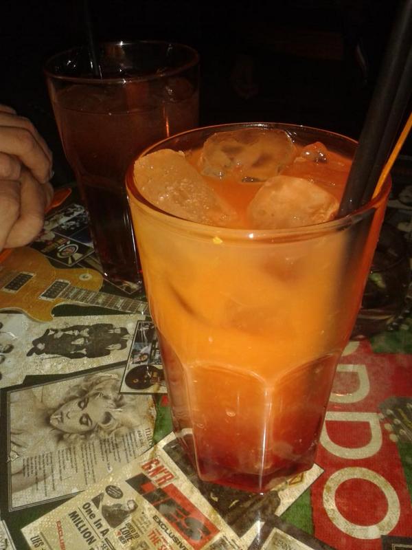 ElAmo24's tweet image. Tranqui en #ModoBar