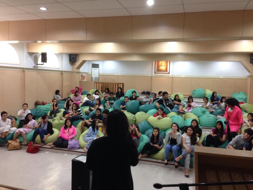 AIESEC in DLSUM on Twitter "September Local Committee Meeting Pajama