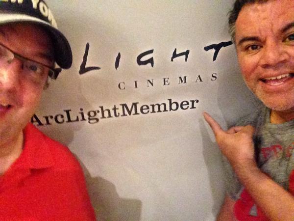 leviwalkerphoto's tweet photo. Always our favorite place to watch movies!! @ArcLightCinemas #arclightmember http://t.co/TnBWqI0wSX