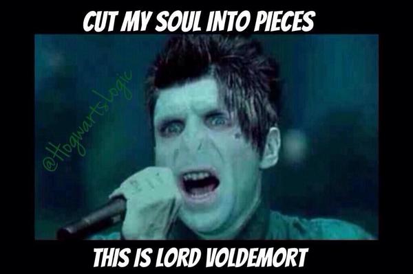 No. Voldemort no