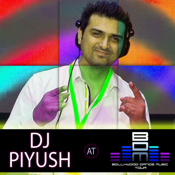 bdmt_world's tweet photo. Thank you  DJ Piyush for spinning some unbelievable beats at the Bollywood Dance Music Tour! #BDMT http://t.co/w87xJUfQNu