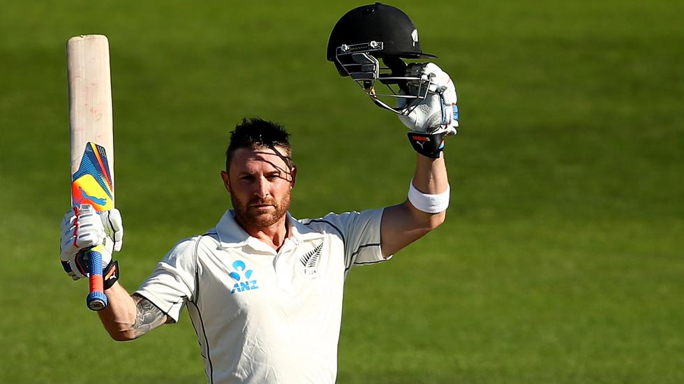 Happy Birthday Brendon McCullum! The New Zealand batsman turns 33 today: 