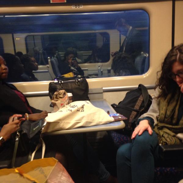 Stemettes's tweet photo. We're on our way @NorwichHigh ! #norwich #norwichhack http://t.co/jOOb5cHwGN