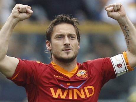  Happy Birthday Francesco Totti 