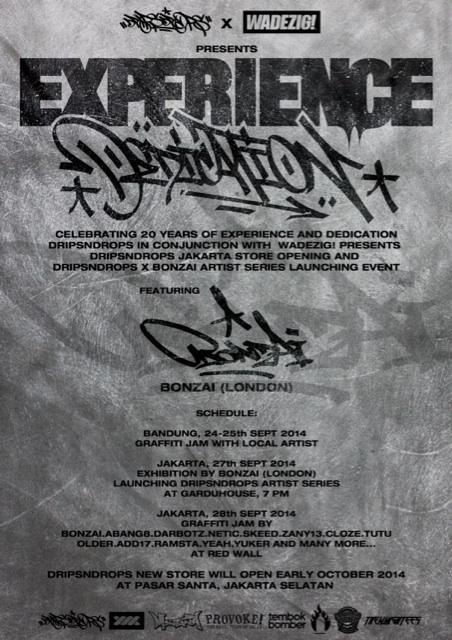 Hari ini jam 19.00 di <a href="/garduhouse/">garduhouse</a> silakan datang. Free