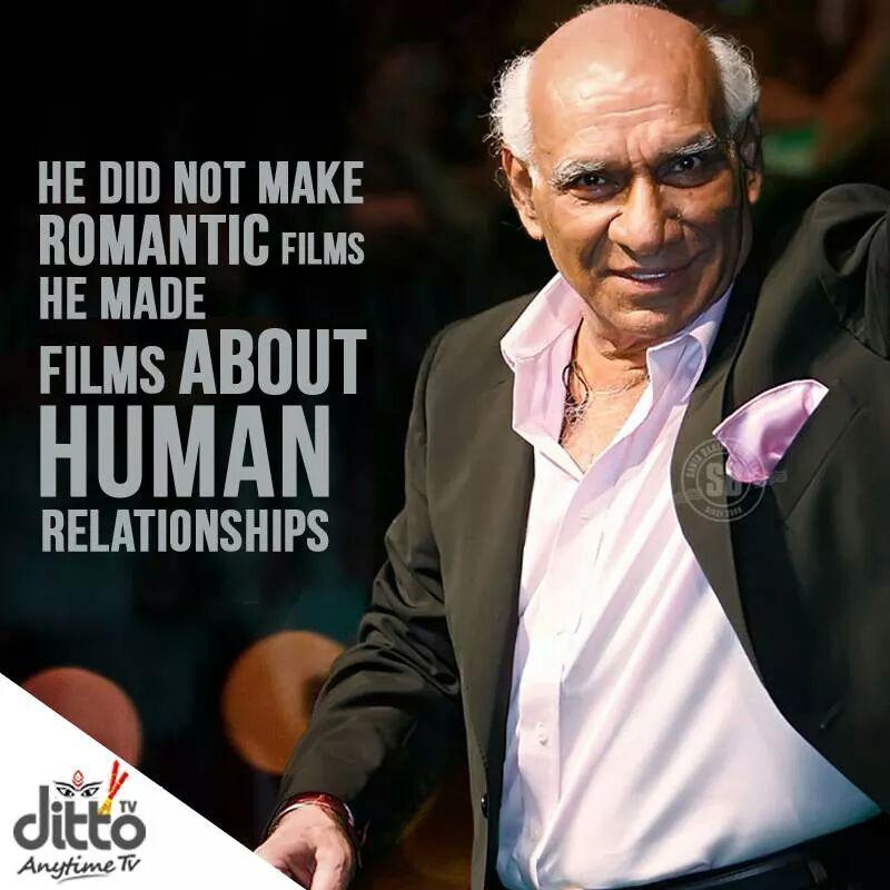Watch paying tribute to the King of Romance: 
Wishing a very Happy Birthday 