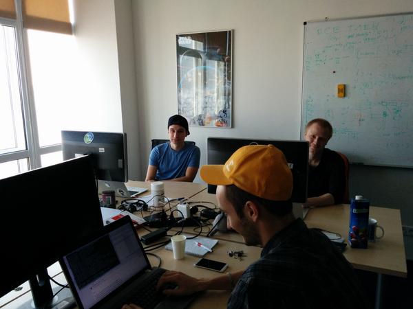 mishadoff's tweet image. Start hacking! #funstructor #clojurecup