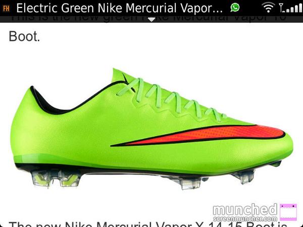 Deze bestelt gister met naam erop