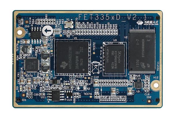 Forlinx Embedded tweet media