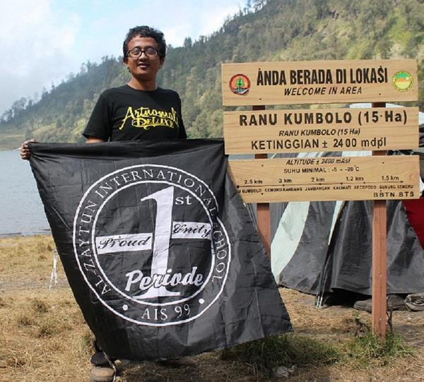 HariatiOutdoor's tweet photo. @reuni_alzaytun camping ceria ma sesepuh #alzaytun di rakum @atoy_store @HadyS_Prasetya @adeonizuka @GHapsoro http://t.co/hmSWVQ5WUu