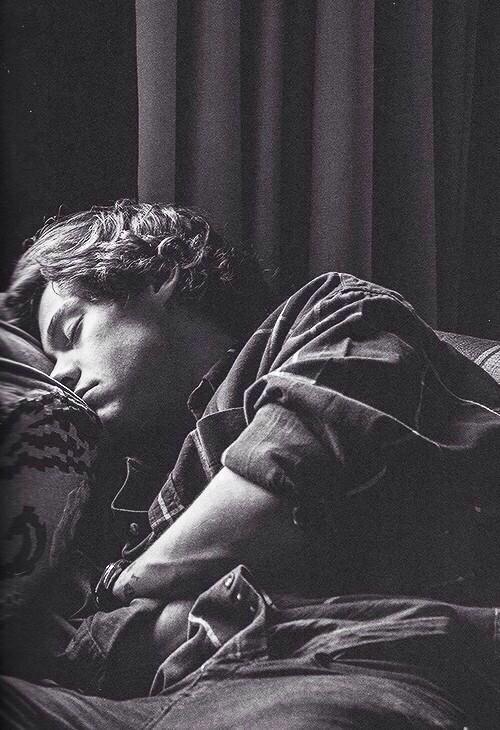 Sleeping beauty 😍