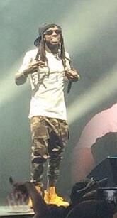 Happy 32nd birthday to Dwayne Michael Carter Jr. aka Lil Wayne aka Tunechi aka Mr. Carter. I love you  