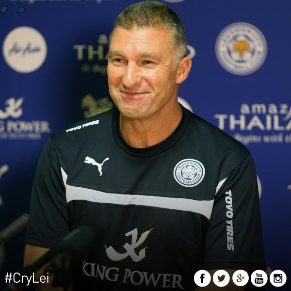LCFC's tweet image. There are plenty of options for Nigel Pearson at @CPFC today. Pre-match thoughts here bit.ly/1rqguia #CryLei