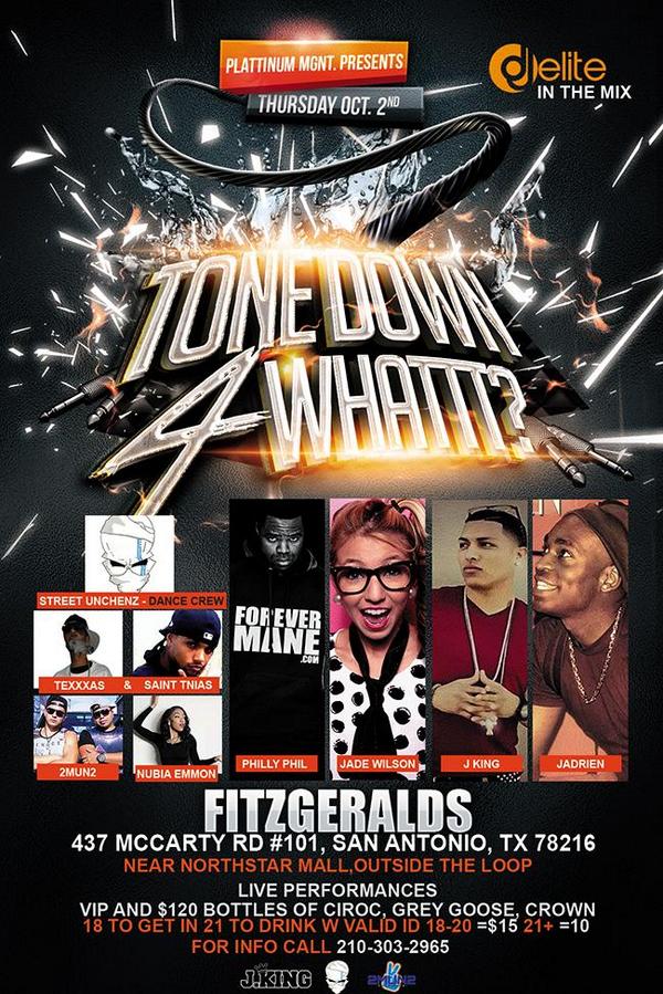 MsmgShelbi's tweet photo. #TONEdown4WHATTT??? http://t.co/XPeaZAkPHf