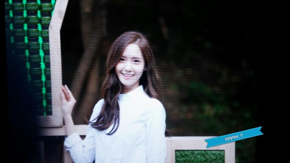 [PIC][27-09-2014]YoonA tham dự sự kiện “Innisfree PLAY GREEN Festival 2014” tại Seocho Culture & Arts Park vào chiều nay Byhg4QrCEAAM1Ry