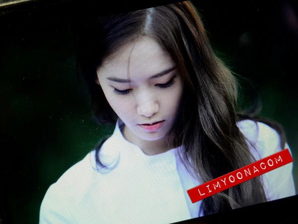 [PIC][27-09-2014]YoonA tham dự sự kiện “Innisfree PLAY GREEN Festival 2014” tại Seocho Culture & Arts Park vào chiều nay Byhh0yECIAA1yZv