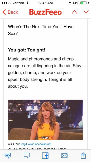 Buzzfeed, you filthy liar! http://t.co/lflDYFSK6L<a href="/tag/comehomegato"class="tags"><span>#comehomegato</span></a>
